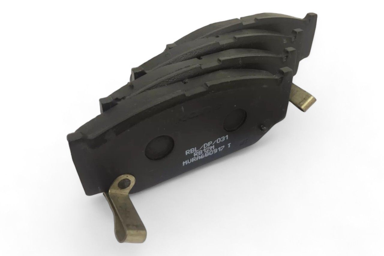 Rane Front Brake Pad Set RBL/DP/031R812M