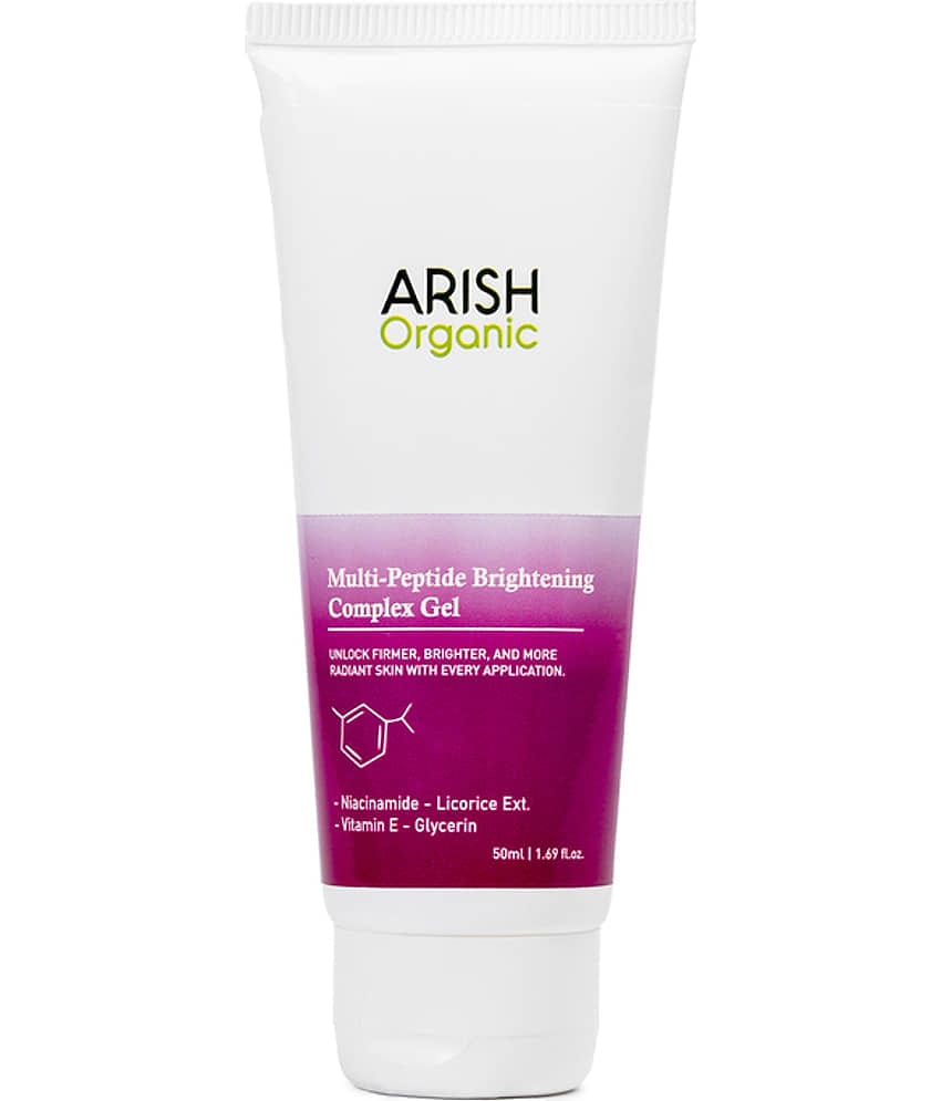 ARISH BIO-NATURAL Moisturizer All Skin Type Vitamin E ( 50 ml )