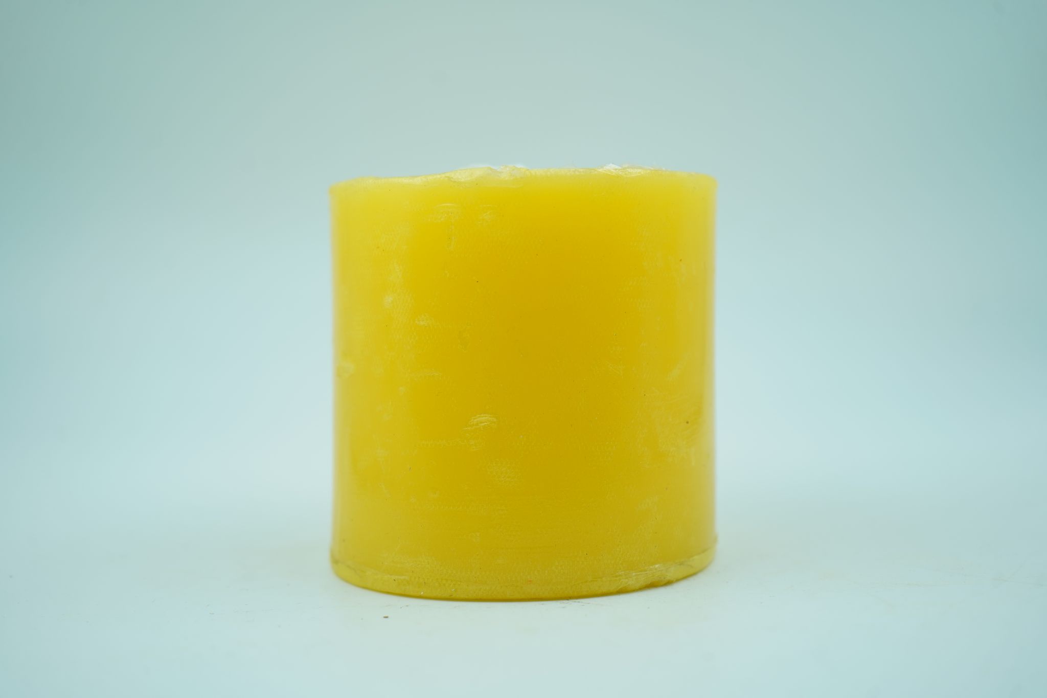 Yellow Designer Mombatti (Cylinder Pack)