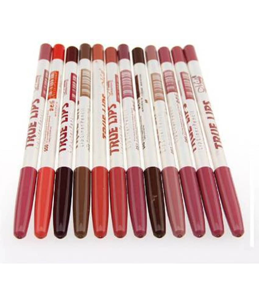 Lenon True Lip Liner Pencil Multi 12