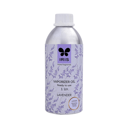 Iris Home Fragrance Irin002 1Ltr Con Vap Oil Lavender Iris Home Fragrance Irin002 1Ltr Con Vap Oil Lavender