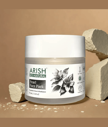 ARISH BIO-NATURAL - Replenishing & Rejuvenation Face Pack for All Skin Type ( Pack of 1 )