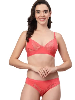 ADORNSTAR Branded Women's Comfort Non-Padded Bra Panty Lingerie Set for Women | Non Padded | Designer Honeymoon Hot Sexy Wedding Set ADORNSTAR Branded Women's Comfort Non-Padded Bra Panty Lingerie Set for Women | Non Padded | Designer Honeymoon Hot Sexy Wedding Set