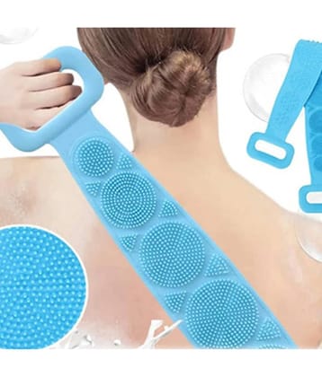 Lenon Natural Men & Women Body Brush ( Pack of 1 )