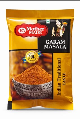 R's Mother Made Garam Masala (100g) | Authentic Indian Spice Blend | Everyday Cooking