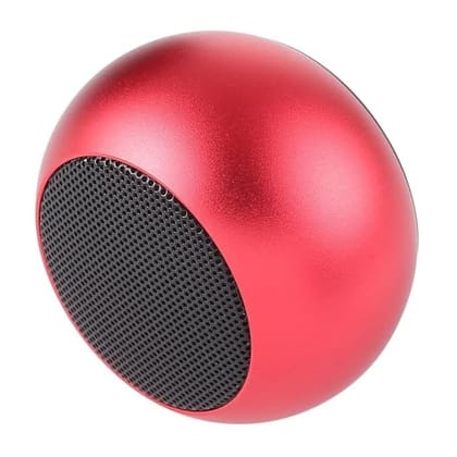 M3 Mini Wireless Bluetooth Round Speaker for Home, Picnic, Indoor and Outdoor