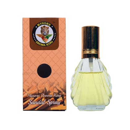 Mysore Sandal Perfume Spray (60 ml) (1TGADCTKA04018_Sandal)