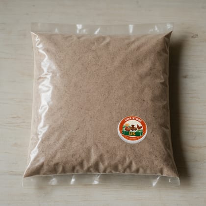 Uma Store's kuttu flour (buckwheat flour)
