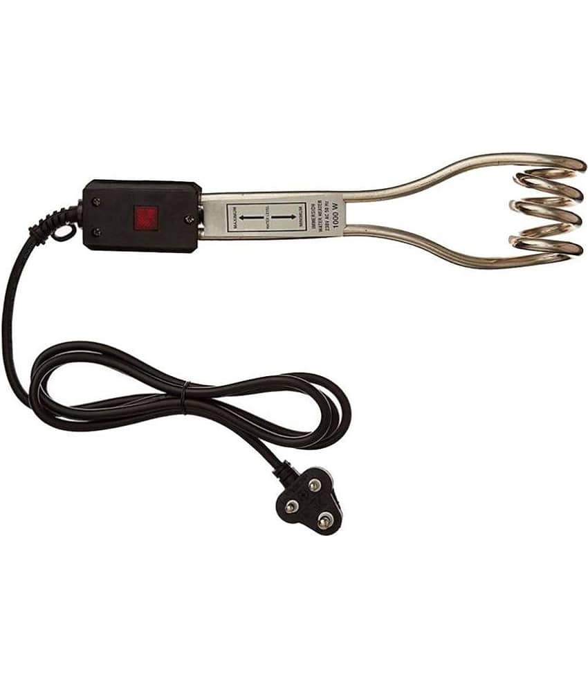 Stylopunk 2000 W Heater rod water hiting rod Immersion Rod BLACK
