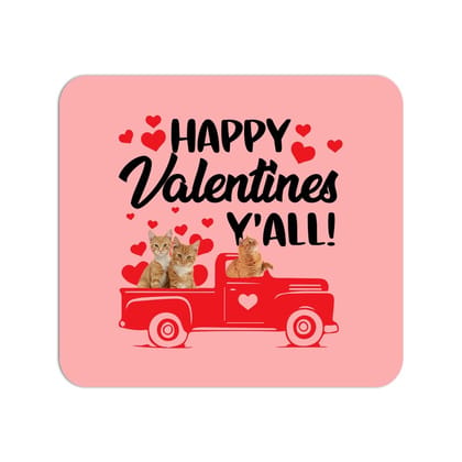 Valentine's Day Special Mouse Pad