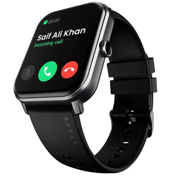 Boult Audio Drift+ 1.85" HD Screen Bluetooth Calling Smartwatch