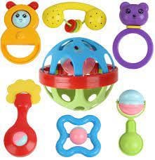 BABY RATTLE BIG SC