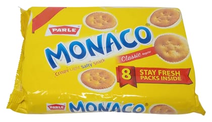 Parle Monaco Salted Biscuit Parle Monaco Salted Biscuit