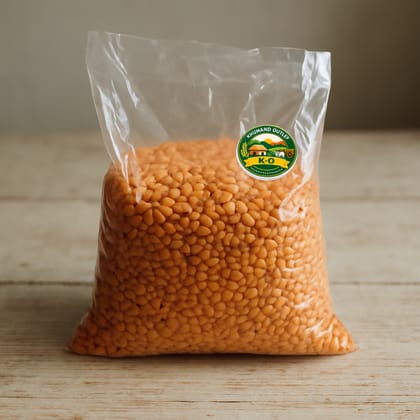 Khumano Outlet's masoor dal (red lentils)