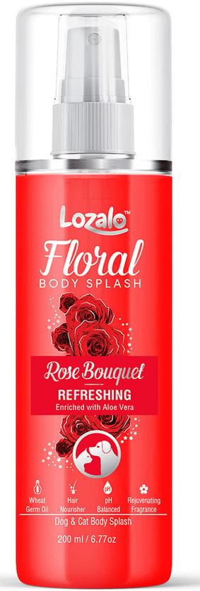 Body splash- Rose Bouquet