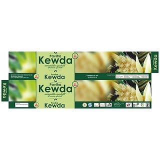 Navamallika Agarbatti Pavitra Kewda Pure Kewda Pure (20, Set Of 5)