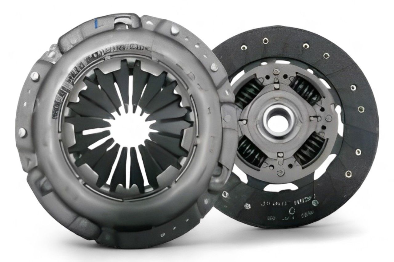 Valeo Clutch Set (Disc+Pressure Plate) 843584