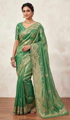 Prabha Woven Design Sarees