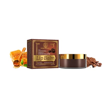 Khadi Natural Nourishing Lip Balm