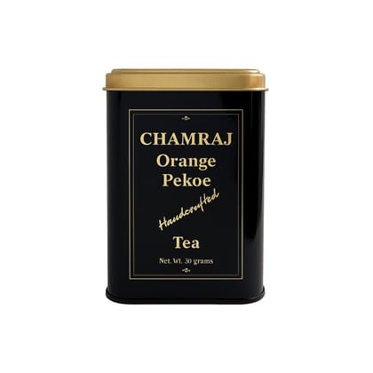 Chamraj Orange Pekoe- Handcrafted Chamraj Orange Pekoe- Handcrafted