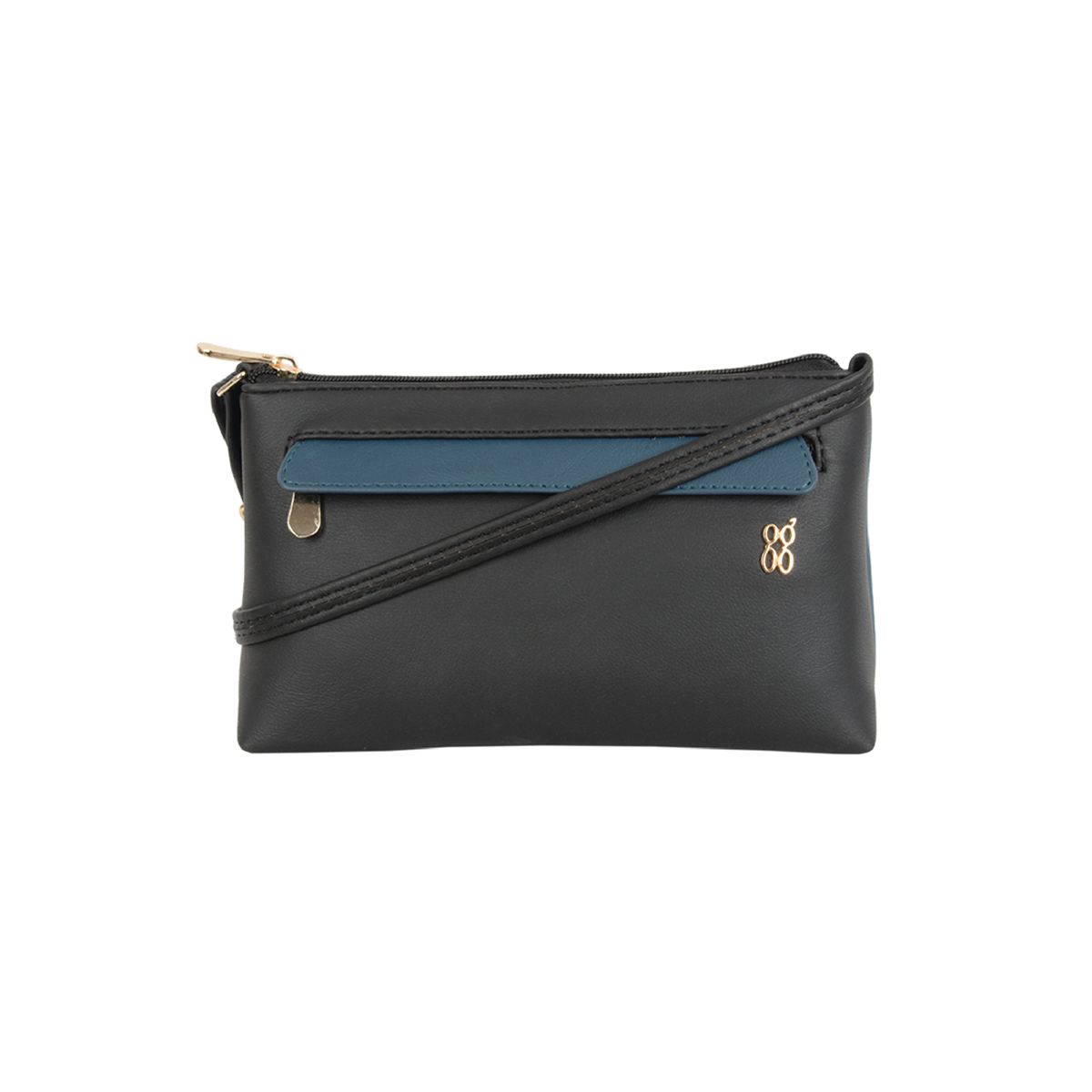 LOCKSY MP SATCHEL XL BLACK