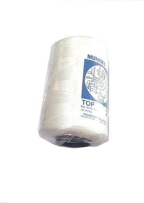 Nawani Bat Thread Bag Closing Thread Polyester 1000 Meters.