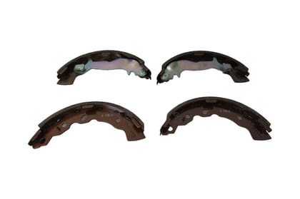 TVS Girling Rear Brake Shoe Set 29938974