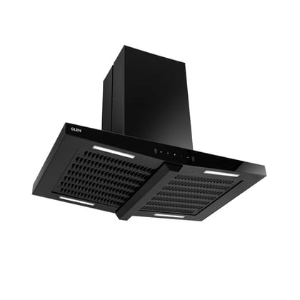 Auto Clean Island Kitchen Chimney Filter less with BLDC Motor 90cm 1600 m3/h (CH1000MSACISBL90)