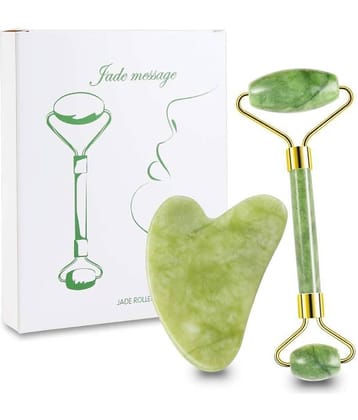 Electo Mania Jade roller Face Massager