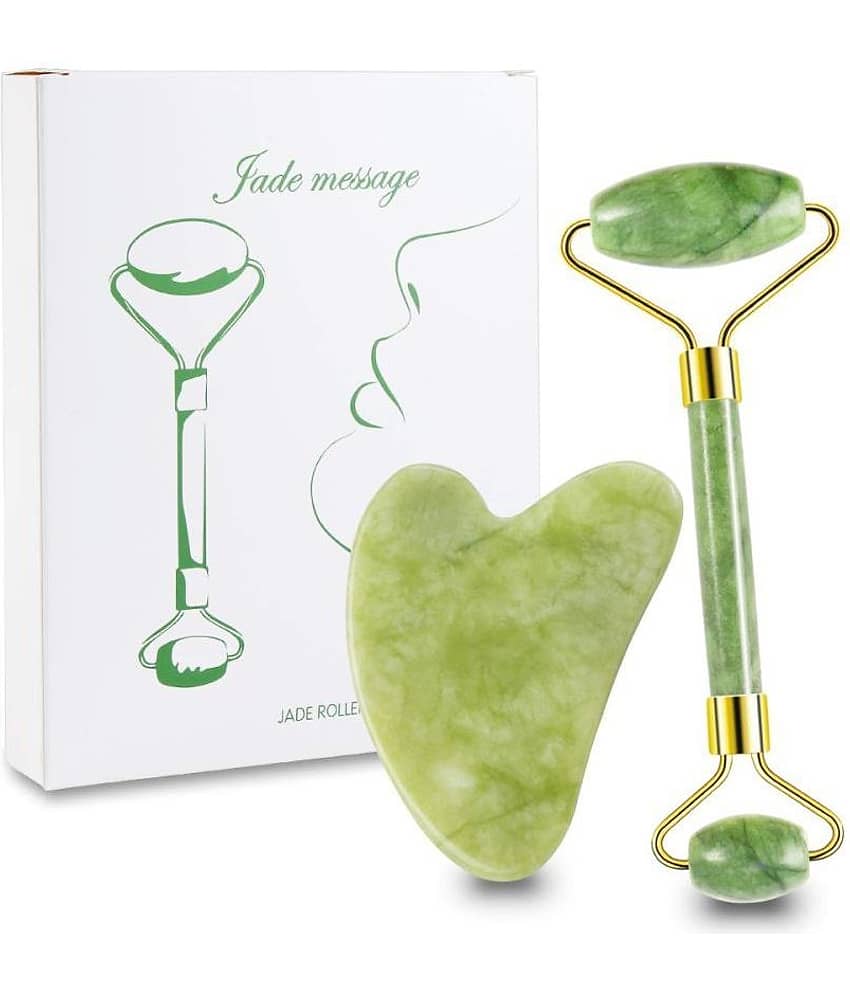 Electo Mania Jade roller Face Massager