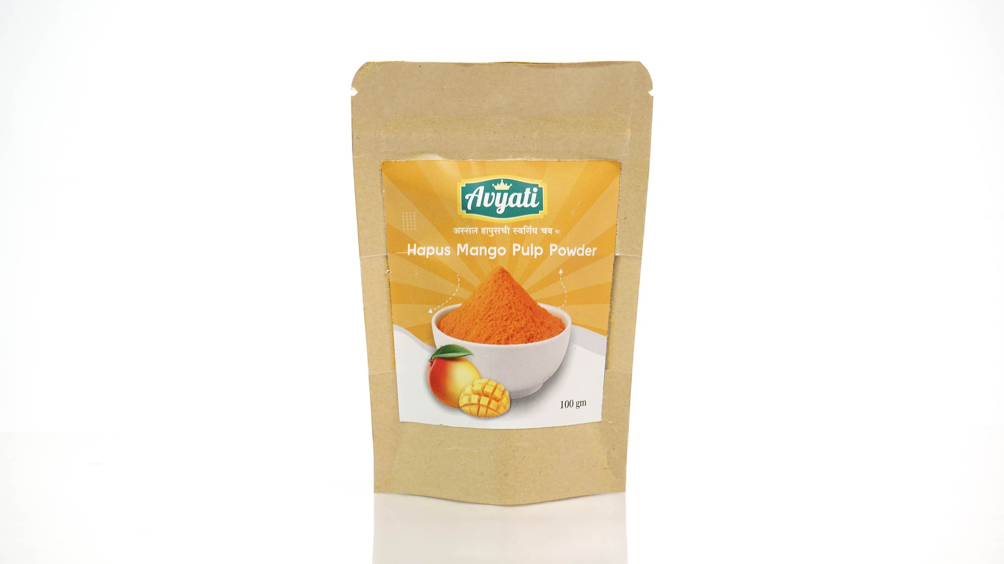 Hapus Mango Pulp Powder100g