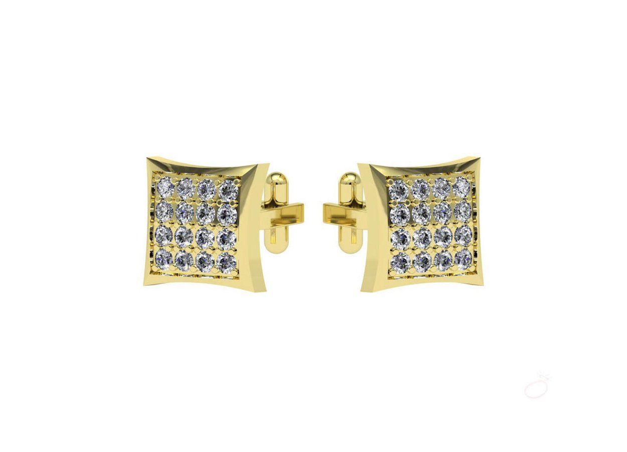 Victorian Grace Cufflinks for Him