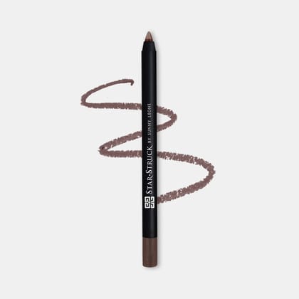Star Struck by Sunny Leone Kohl Eye Liner Pencil - Brown, 1.20g