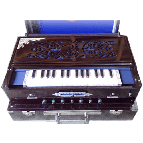 Mini Scale Changing Harmonium