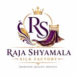 Raja shyamala silk factory