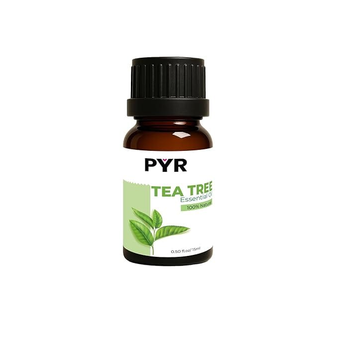 Pyr Tea Tree Essential Oil, Essential Oil 15ML