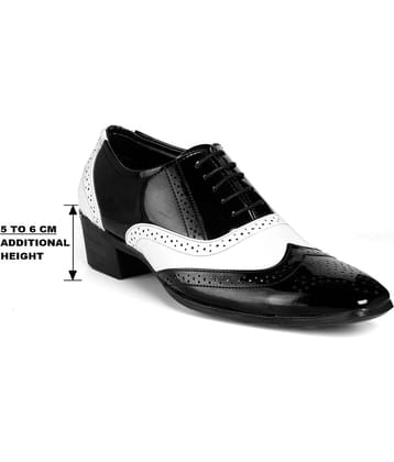 BXXY Multi Color Men's Brogue Formal Shoes