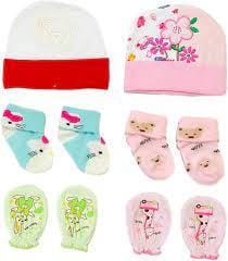 BABY GLO-SOC SET
