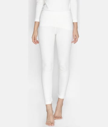 ONN Cotton Bottomwear - White Single