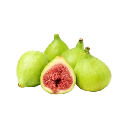 Agrify Fresh Figs - Semi Ripe 250 Gms