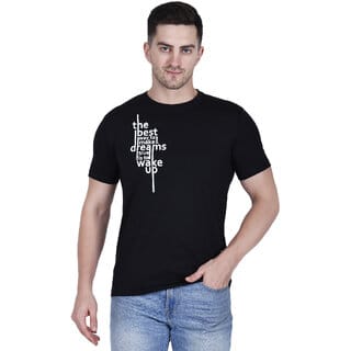 Life Dream Premium Quality Stylish Mens T-Shirt