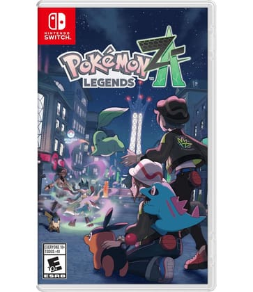 Pre Owned Nintendo Pokemon Legends: Z-A | Switch |