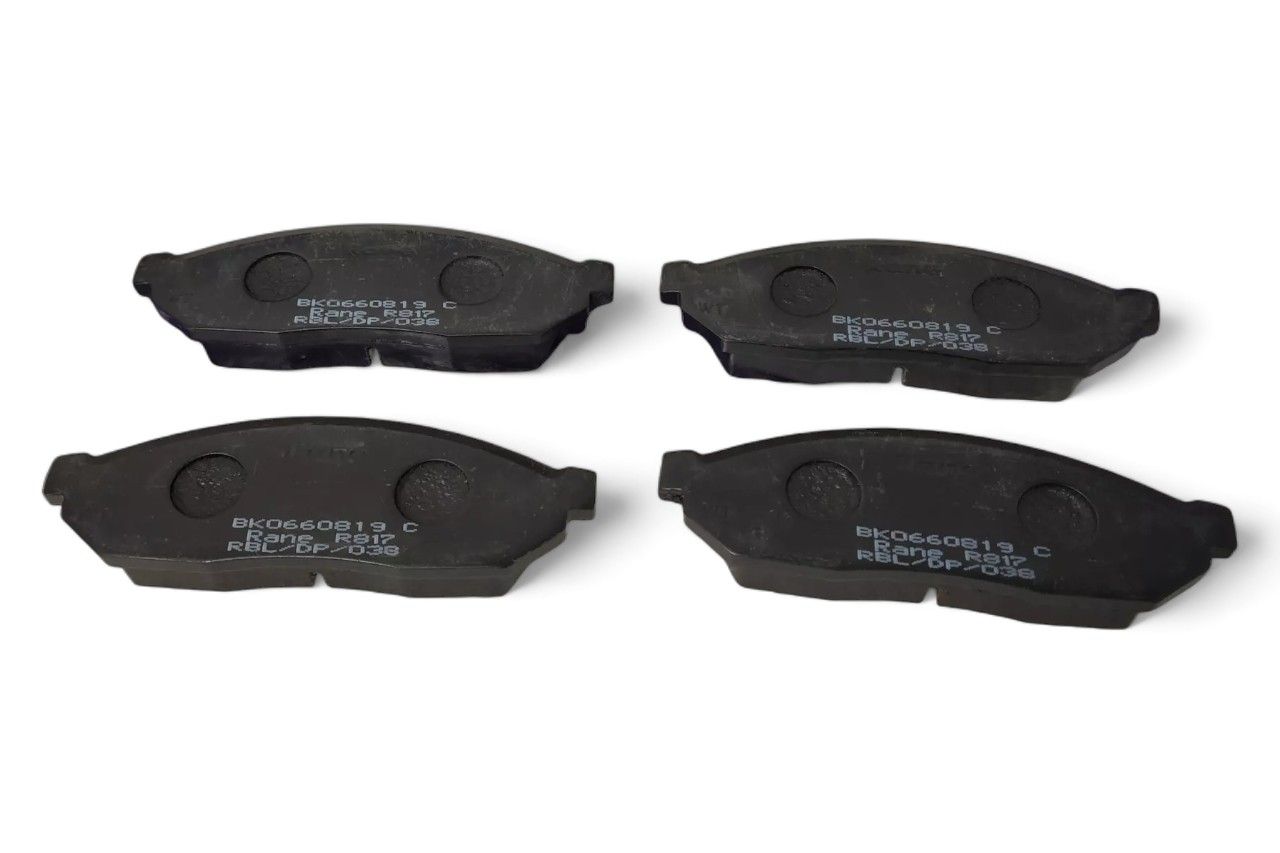 Rane Front Brake Pads RBL/DP/038R817