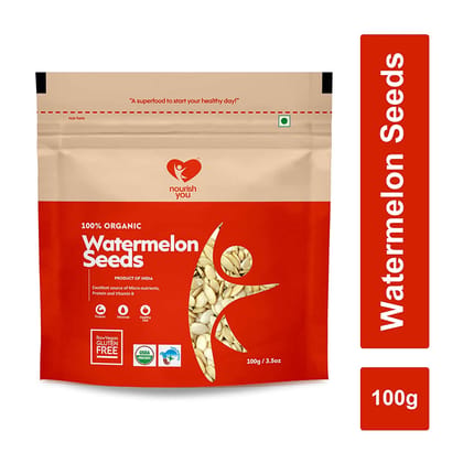 Raw Watermelon Seeds 100 G