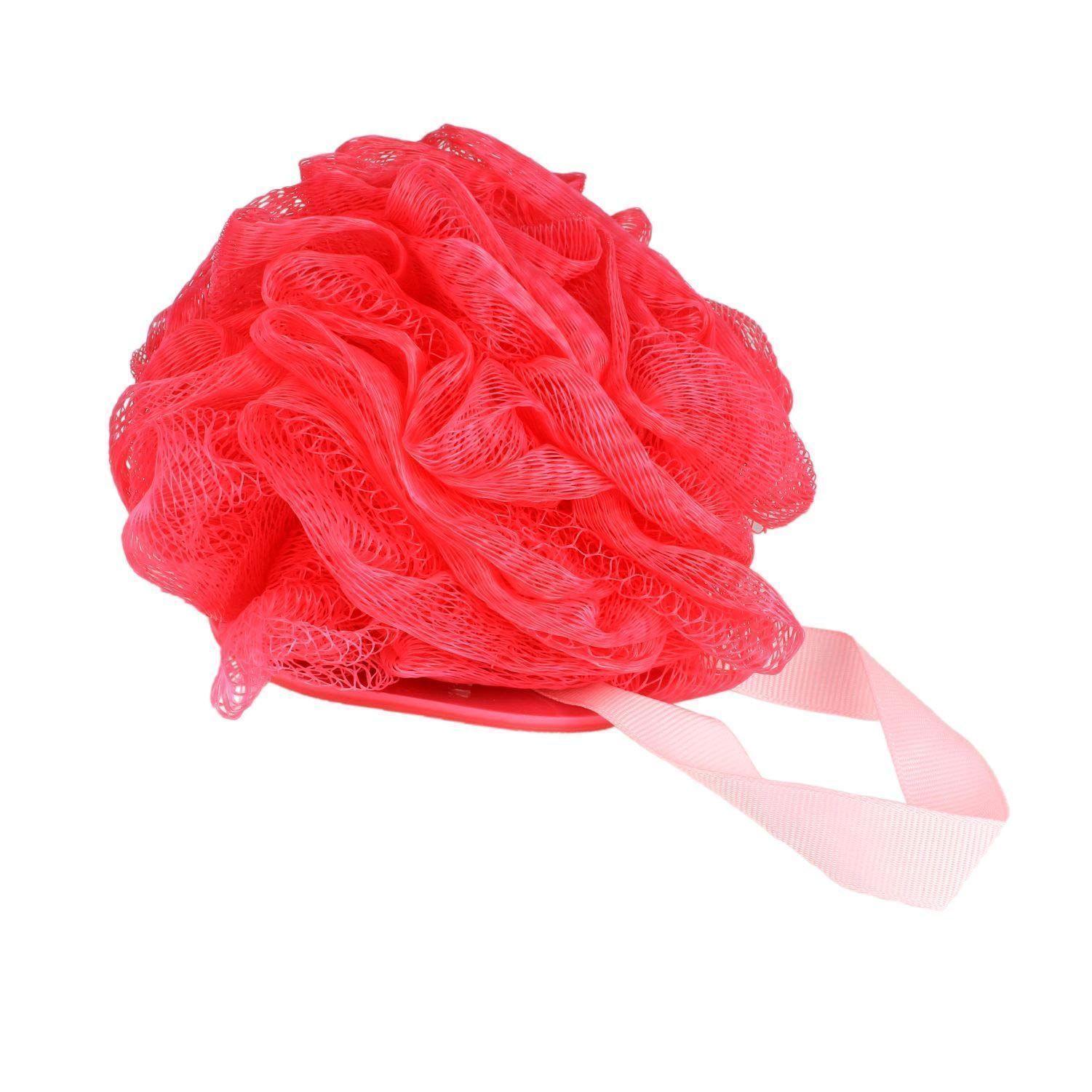 Vega Colorful Flower Sponge, pink, 75 g