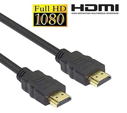 Terabyte HDMI Cable, HDMI Male to Male High Speed Cable with Ethernet | HDMI 1.4V 3D Full HD 1080p Cable for TV, Laptop, PC, Monitor, Projector & Set-Top Box (5 Meter) Terabyte HDMI Cable, HDMI Male to Male High Speed Cable with Ethernet | HDMI 1.4V 3D Full HD 1080p Cable for TV, Laptop, PC, Monitor, Projector & Set-Top Box (5 Meter)