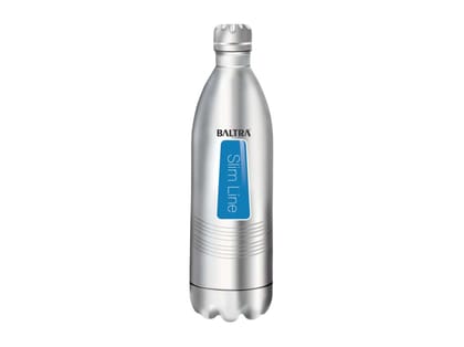 BALTRA Cola Bottle thermosteel Water Bottle Stainless Steel Flask 24 Hour hot and Cold 500ml (BVB-102) BALTRA Cola Bottle thermosteel Water Bottle Stainless Steel Flask 24 Hour hot and Cold 500ml (BVB-102)