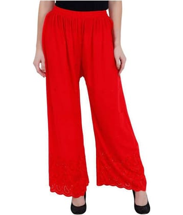 Aadrika Rayon Palazzos