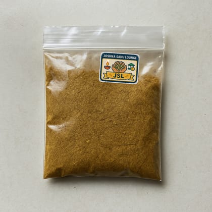 Joshna Sahu Lounge's coriander powder