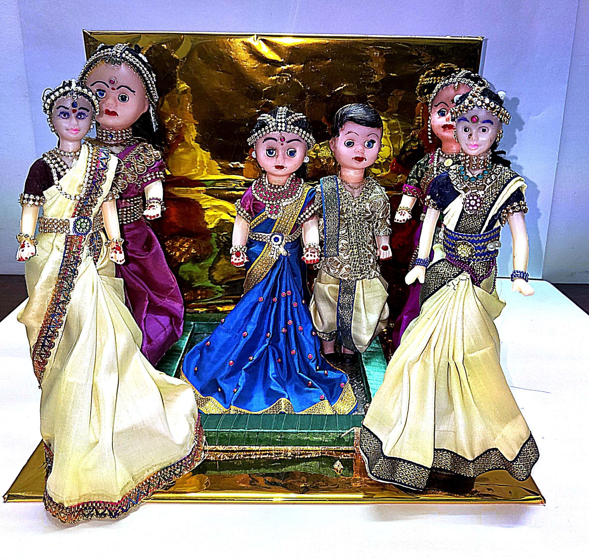 WEDDING SET TOYS